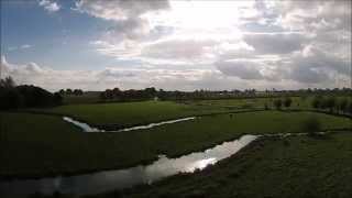 Rivier De Swalm In Swalmen, Beesel En Asselt