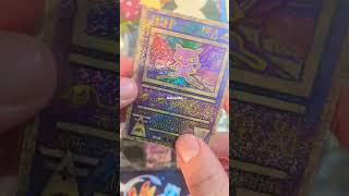 Nintendo error ancient mew #pokemon #pokemoncards #pokemontcg #cards #shorts