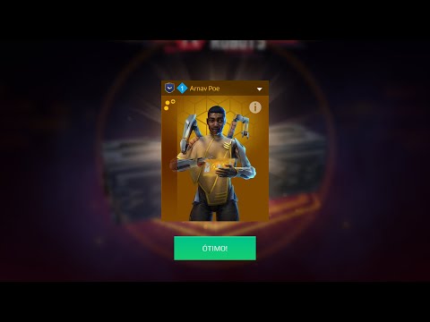 War Robots 6.0 I won Ravana legendary pilot Arnav Poe with only 100 keys.Thanks a lot Pixonic Gods.