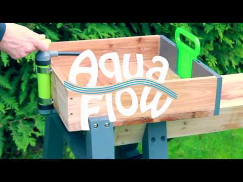 Водяная горка-каскад Exit Toys Мега - Видео 1