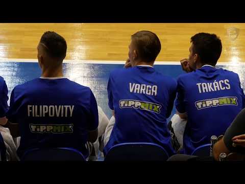 Alba Fehérvár - Pallacanestro Varese