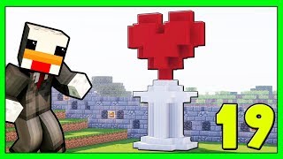 Minecraft Vanilla - La Statua Degli Iscritti #19