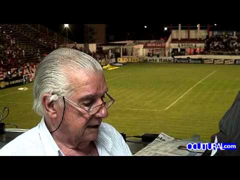 Gols Linense 0 x 2 Corinthians - TV OCULTURAL - 25/02/2015