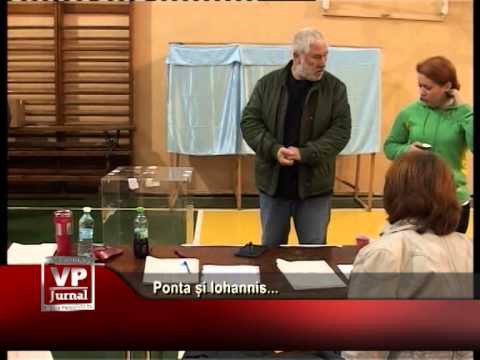 Ponta și Iohannis…