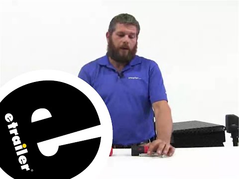etrailer | A Closer Look at the BOLT Trailer Hitch Receiver Lock for 2" and 2-1/2" Hitches