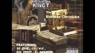 King T -  As Life Goes By (ft. Defari)