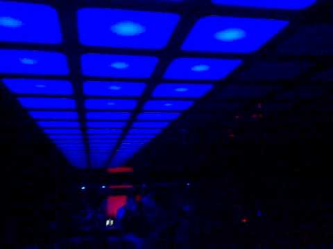 Tino Heider und Martin Eigenberg im Effect Club Frankfurt/Oder