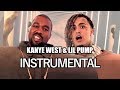 Kanye West & Lil Pump - I Love It (Instrumental)