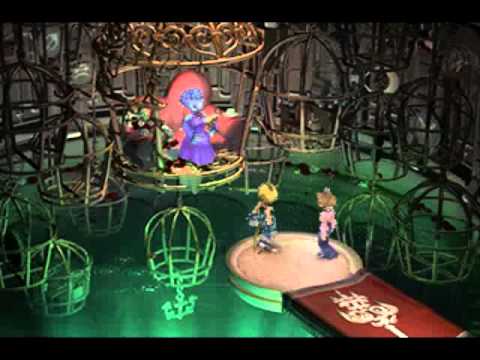 Guía Final Fantasy IX - Parte 103 - De vuelta en Treno