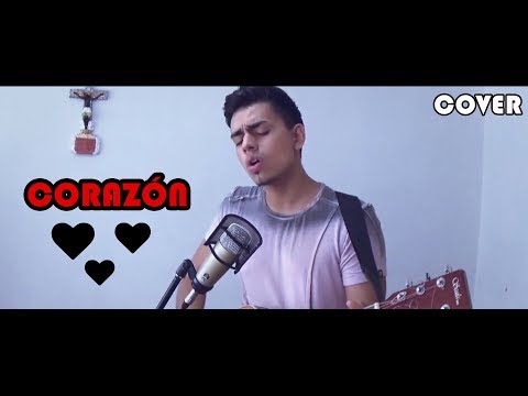 Corazón - Maluma, Nego Do Borel (Cover) Bayron Mendez