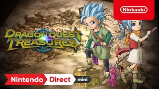 Dragon Quest Treasures video 1