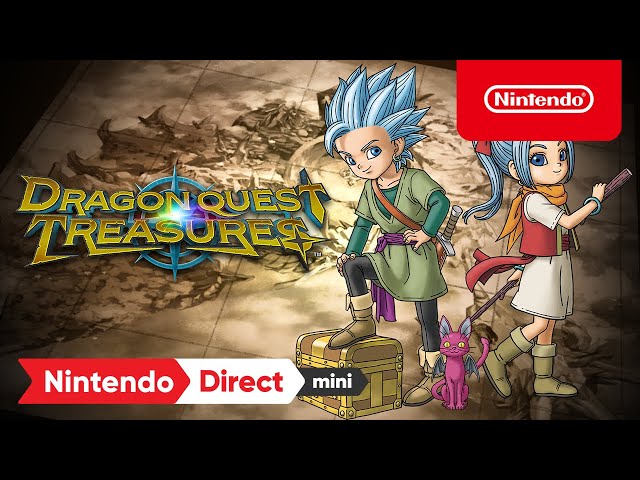 Dragon Quest Treasures Review (Nintendo Switch)