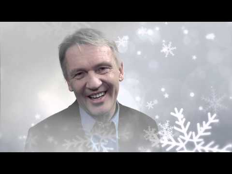 Pozvánka na Bílé Vánoce Lucie Bílé