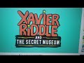 Xavier Riddle And The Secret Museum Promo Monday November 11th