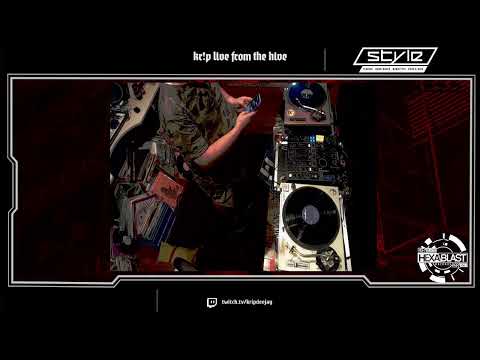 Harder hard trance and stuff