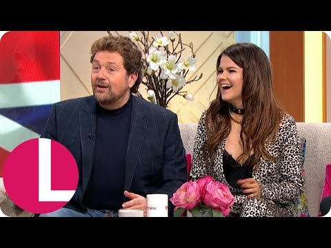 Eurovision: Michael Ball and Saara Aalto Discuss Who Should Represent the UK | Lorraine
