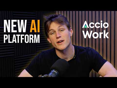 Accio Work Tutorial | Alibaba.com's New AI Runs Your Entire Business For You