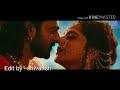 Bahubali 2 Movie Kissing Scene Prabhas And Anushka