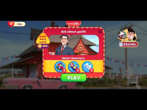 Small Town Murders Level 295