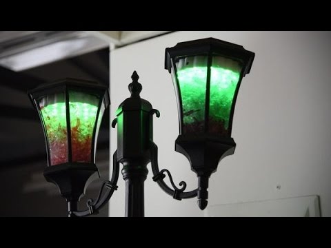YouTube video