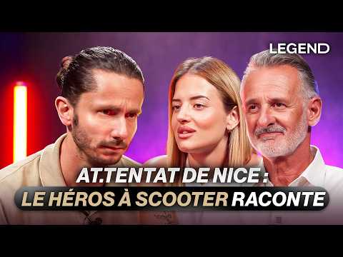 AT.TENTAT DE NICE : IL ARRÊTE LE CAMION, ELLE PERD SA SŒUR JUMELLE… ILS RACONTENT L’HORREUR