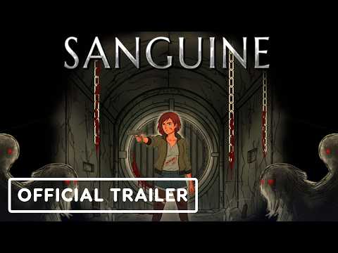Sanguine Steam Key Global Trailer