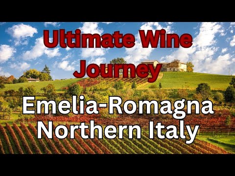 Discover Emilia Romagna   Top 5 Wine Destinations & Local Secrets