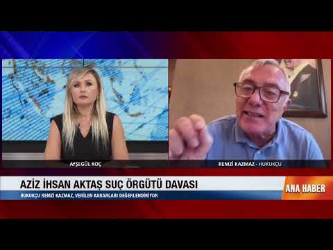 Hukukçu Remzi Kazmaz, verilen kararları değerlendiriyor.