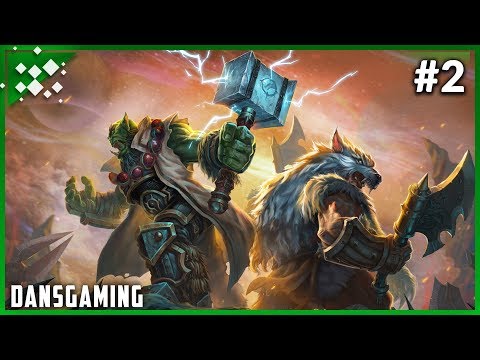 Warcraft 3 Reforged Campaign (Part 2) - Orc Prologue - Chapter 3