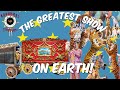 The Greatest Show On Earth The Ringling Circus Museum