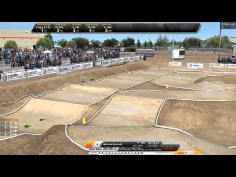 VRC-PRO Silver Dollar A main tv replay!