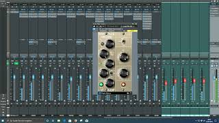 Video thumbnail for Lindell PEX-500 (Plugin) by Dark Runes Studio