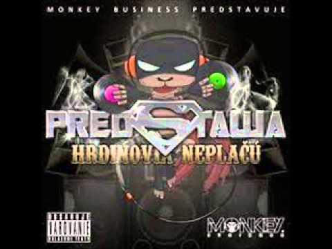 Predstawa - Zvládneme to  ( mixtape Hrdinovia Neplačú 2008)