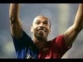 Thierry Henry - Best goals for FC Barcelona (2007.