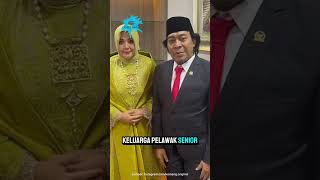 Download lagu Aura Ibu Pejabat, Istri Komeng Usai Pelantikan  DPD RI mp3
