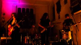 Peggy Sue - Electric Light (HD) - St Pancras Old Church - 27.01.14