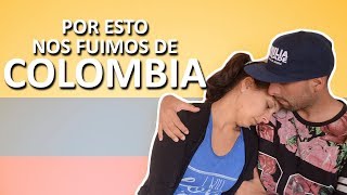 ⚠ ARGENTINOS ODIAN a COLOMBIA 🇨🇴 ⚠ |Familia Nómade|