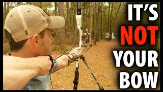 Why You’re Not Improving in Archery