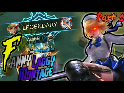 Practicing Fanny on a LAGGY Phone Part 1 | Fanny Montage