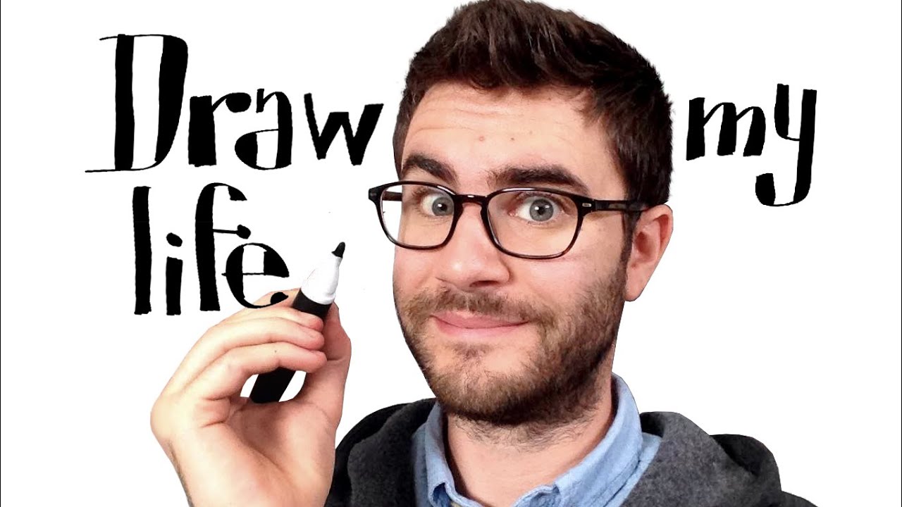 CYPRIEN - DRAW MY LIFE thumbnail
