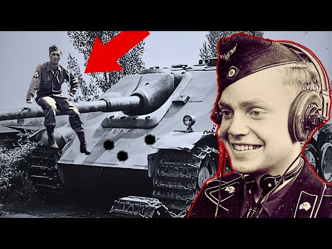 The HORRORS of Jagdpanther Crews