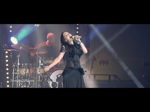Tarja (live) "Eagle Eye" @Berlin Oct 10, 2016