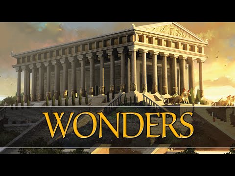 Rome 2: Wrath of Sparta - WONDERS!