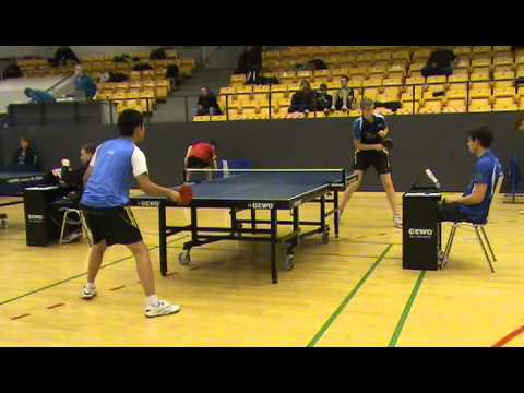 121201 Odense GP, Mikkel Klint Stuhr - Ivan Ou