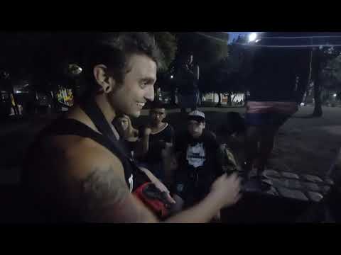 Valloni vs Tinta | Cuartos de Final | Liberliga Fecha 22/01(Quita Bronca)