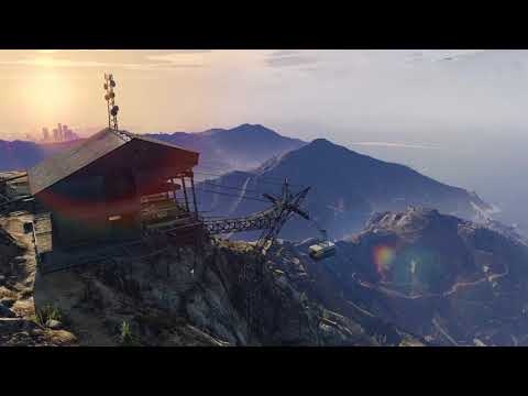 GTA V - Greyhound/Pause Menu Theme Remix