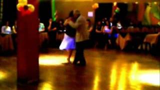 Liliana Godoy - Julio Duplaa en la Practica