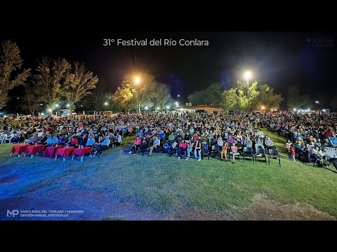 31° Festival del Río Conlara 31-03-2024