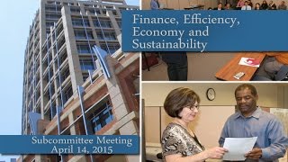 preview picture of video 'Phoenix City Council Finance, Efficiency, Economy and Sustainability Subco - April 14, 2015'