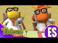 Los Backyardigans Misión A Marte Ep 21